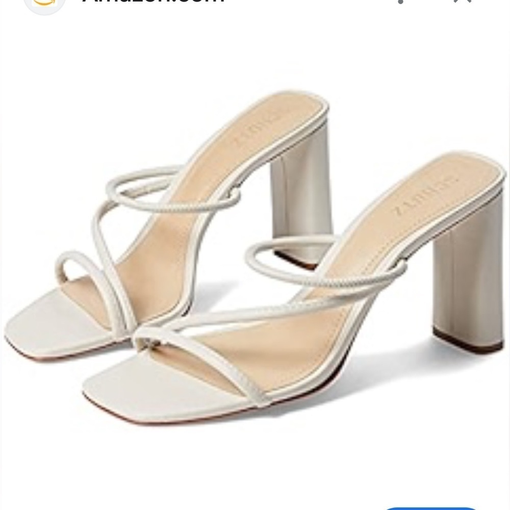 SCHUTZ Chessie Sandals size 8.5